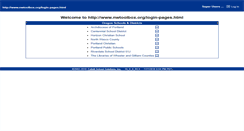 Desktop Screenshot of library.nwtoolbox.org